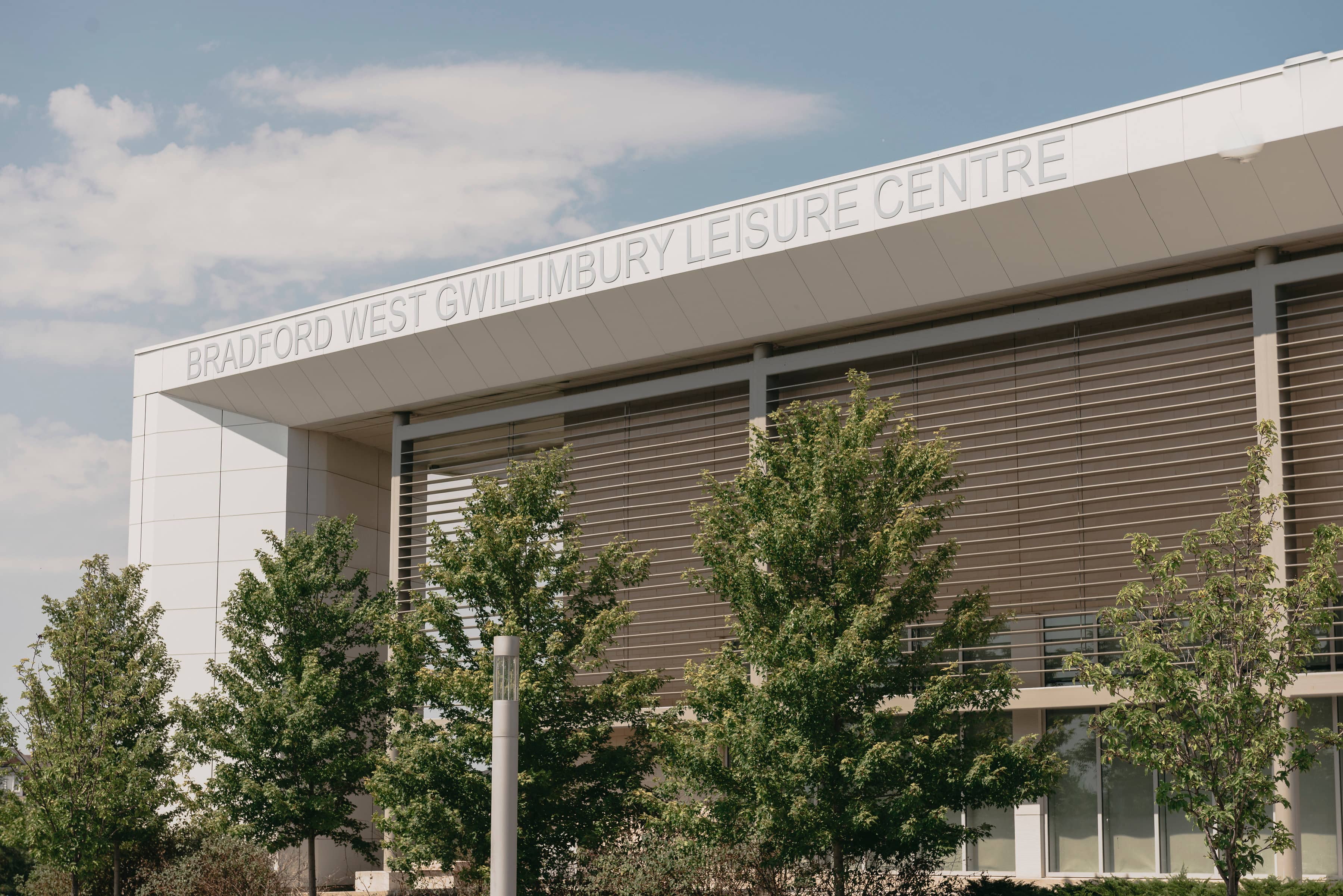 BWG Leisure Centre image