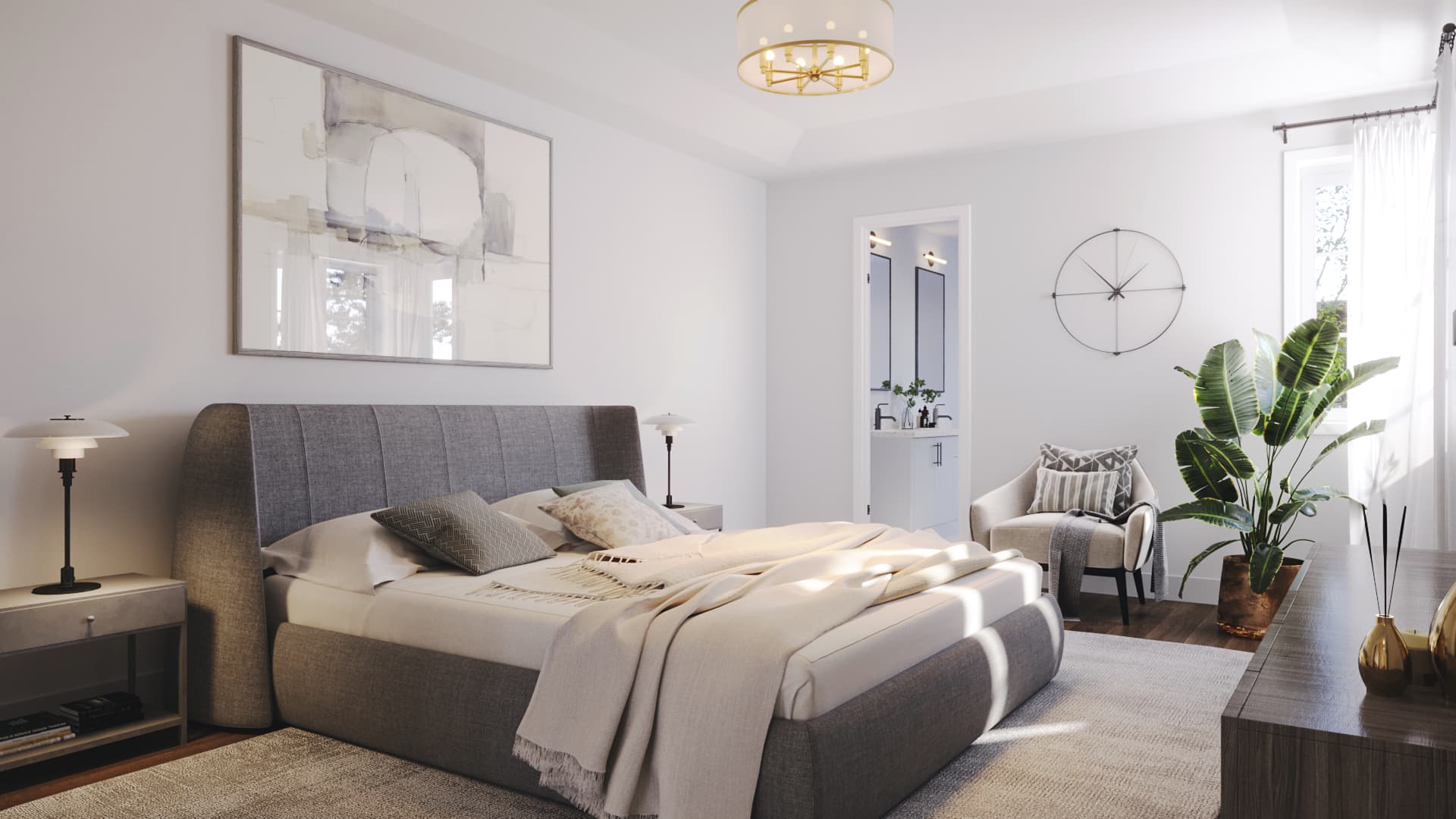 GREAT GULF | Whitby Meadows | Design Finishes